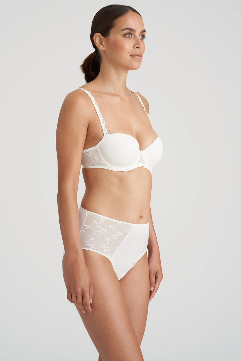 Marie Jo Nellie Padded Bra Heartshape in Natural A To F Cup