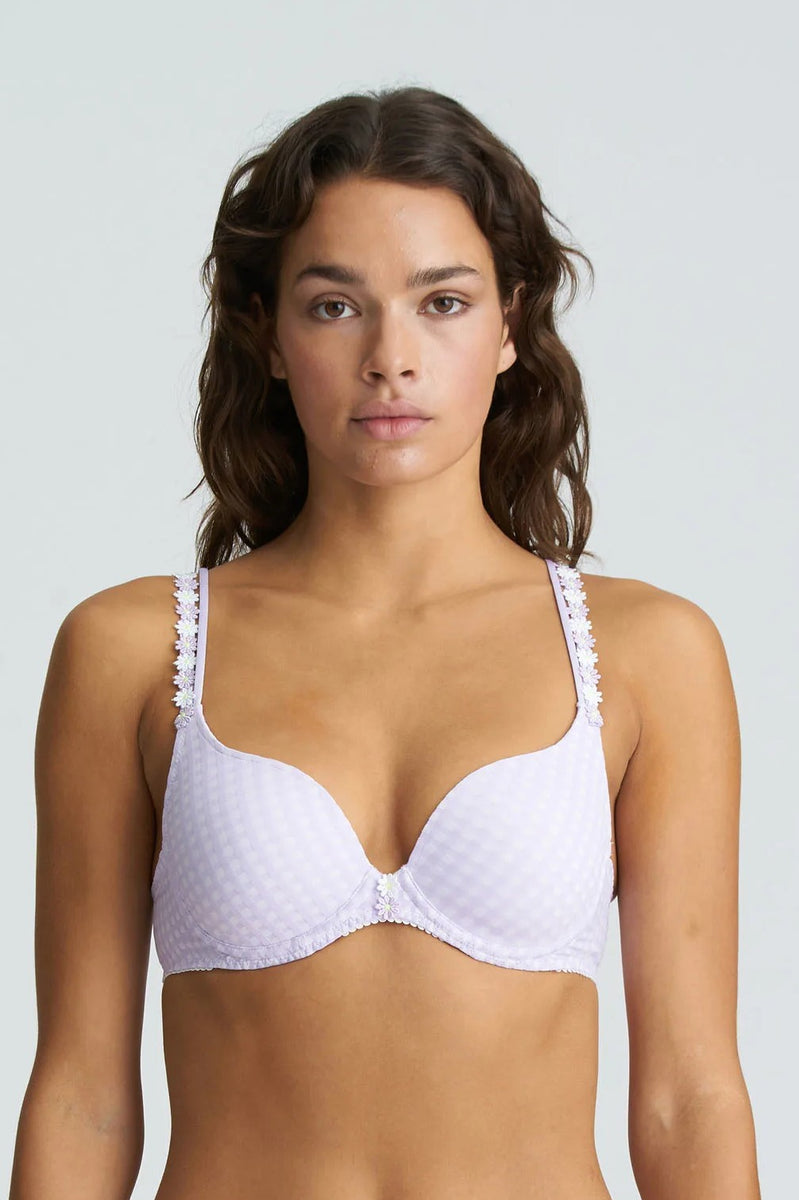 Marie Jo Avero Padded Bra Heartshape TINY IRIS buy for the best price CAD$  159.00 - Canada and U.S. delivery – Bralissimo