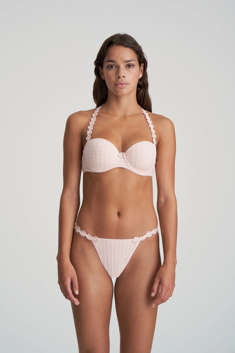 Marie Jo Avero Padded Balcony Bra PEARLY PINK buy for the best price CAD$  168.00 - Canada and U.S. delivery – Bralissimo
