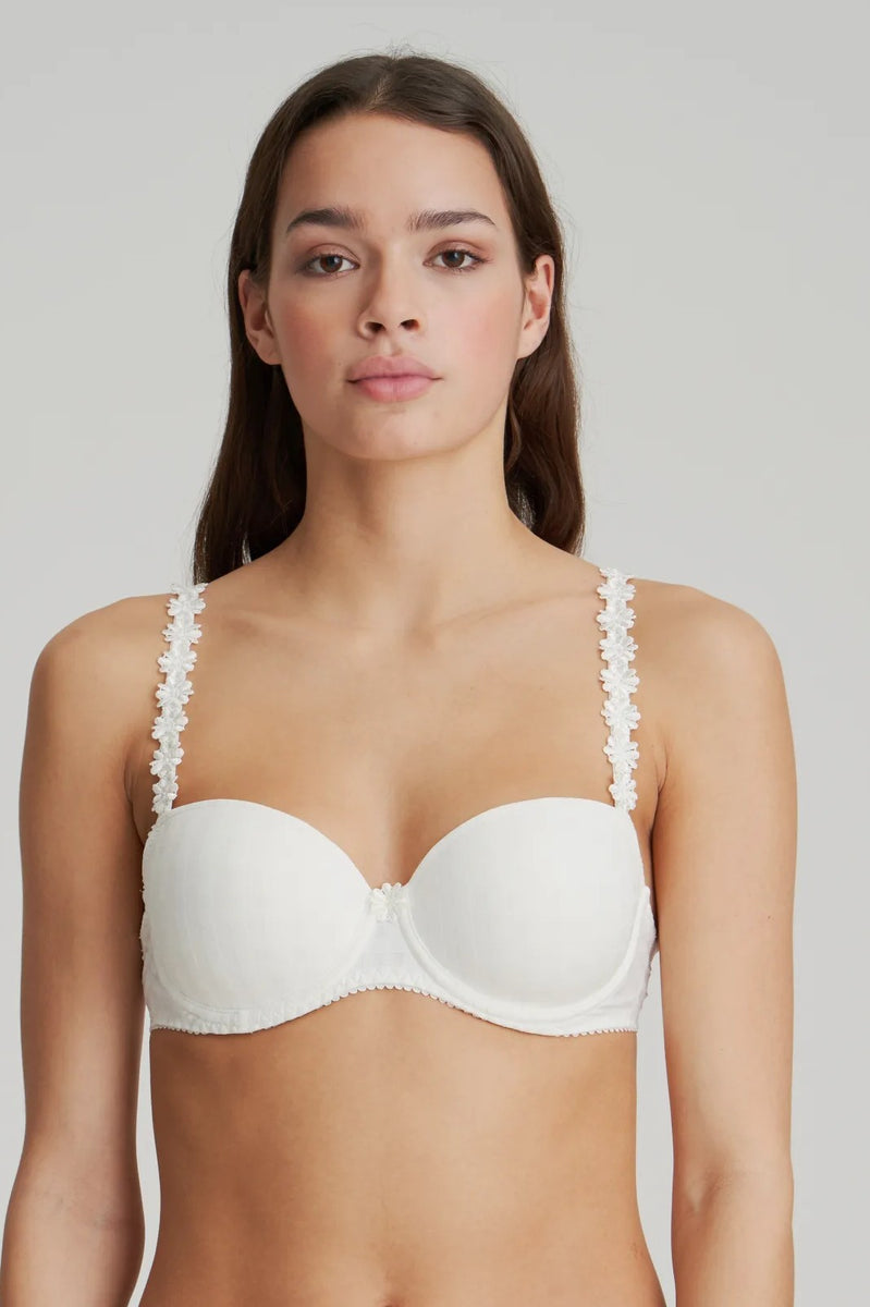 Marie Jo Avero Padded Balcony Bra NATURAL buy for the best price CAD$  168.00 - Canada and U.S. delivery – Bralissimo