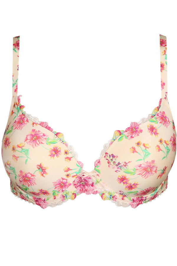Marie Jo Chen Padded Bra Heartshape