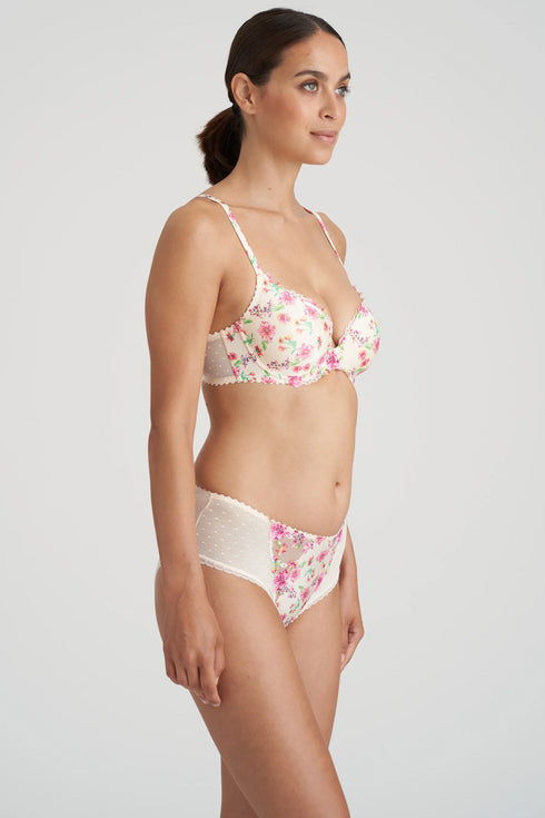Marie Jo Chen Padded Bra Heartshape