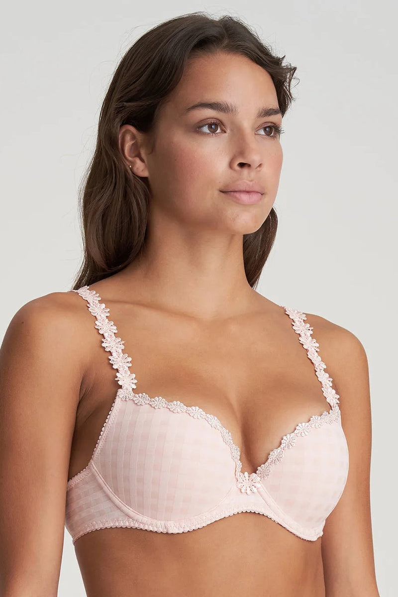 Marie Jo Avero Push Up Bra PEARLY PINK buy for the best price CAD$ 177.00 -  Canada and U.S. delivery – Bralissimo