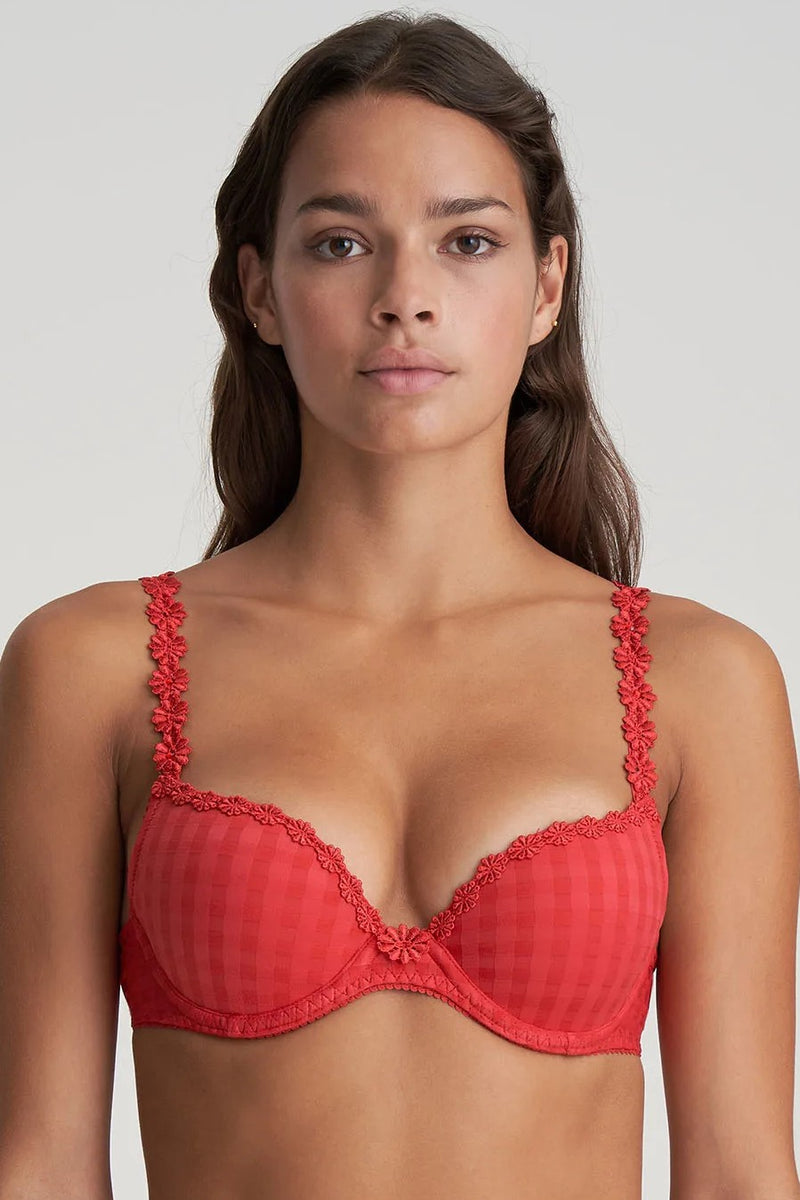 Marie Jo AVERO scarlet push-up bra