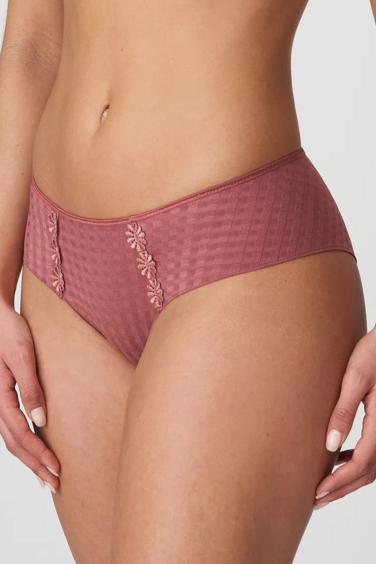 Marie Jo Avero Matching Hotpants Panty (0500415)- Wild Ginger