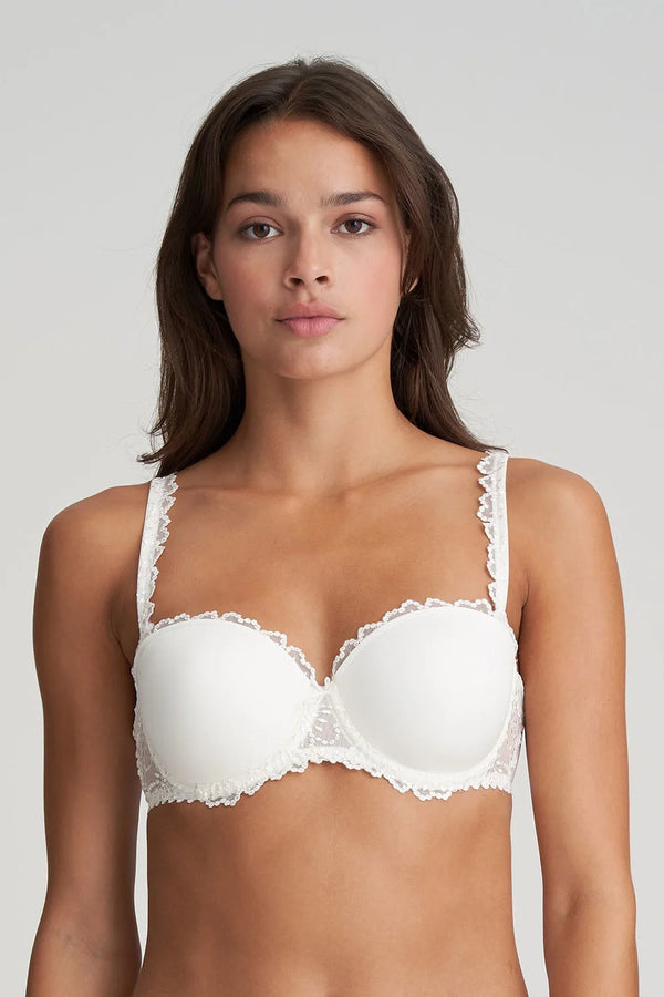 Marie Jo Jane Padded Bra Strapless