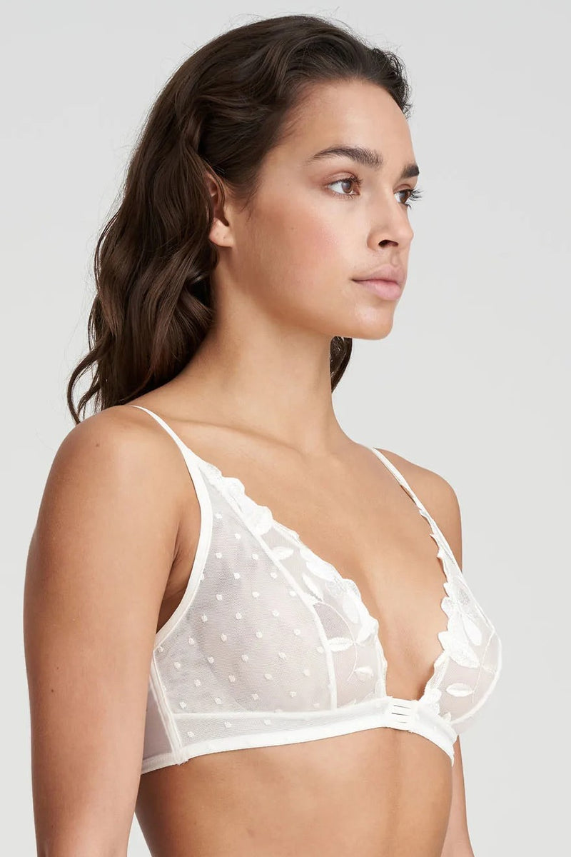 Marie Jo Agnes Bralette NATURAL buy for the best price CAD$ 133.00 - Canada  and U.S. delivery – Bralissimo