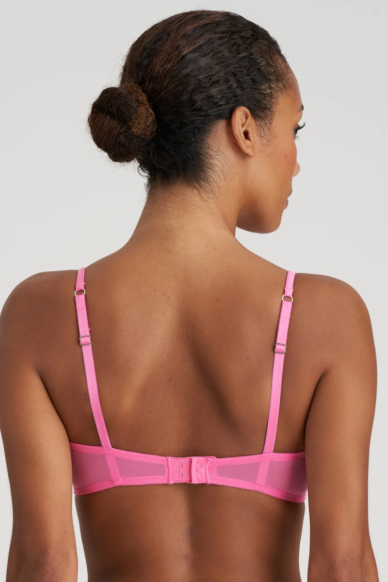 Marie Jo AGNES Paradise Pink bralette