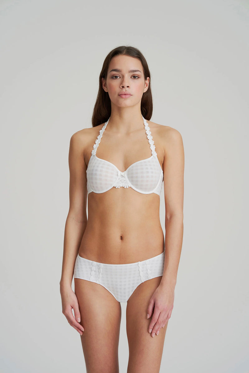 Marie Jo Avero Non Padded Full Cup Seamless WHITE buy for the best price  CAD$ 159.00 - Canada and U.S. delivery – Bralissimo