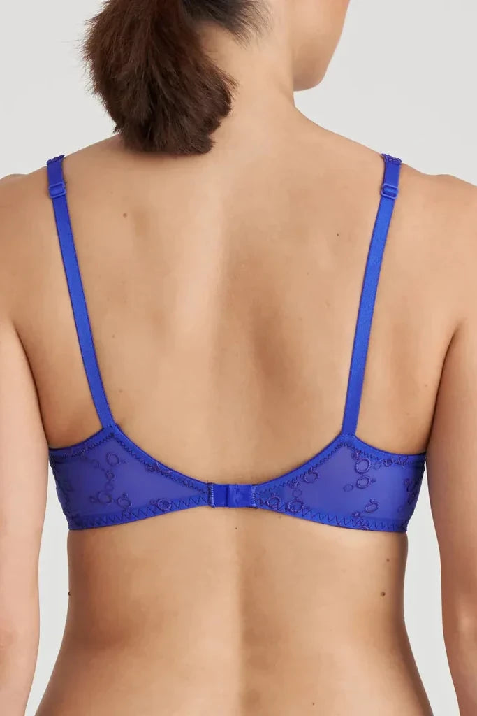 Marie Jo Nellie Full Cup Bra ELECTRIC BLUE buy for the best price CAD$  159.00 - Canada and U.S. delivery – Bralissimo