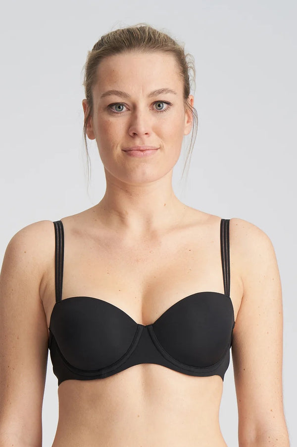 Marie Jo Louie Padded Balcony Bra