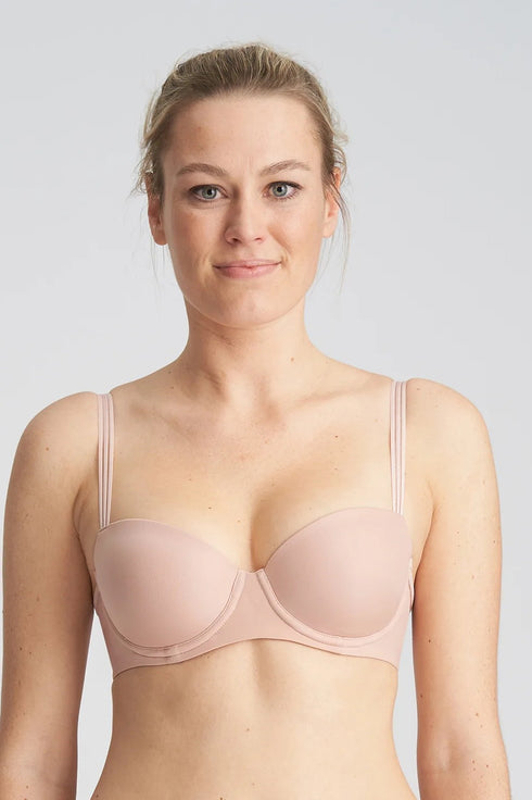 Marie Jo Louie Padded Balcony Bra