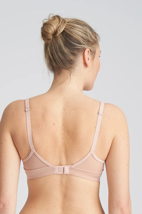 Marie Jo Louie Padded Balcony Bra