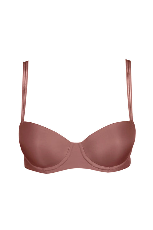 Marie Jo Louie Padded Balcony Bra