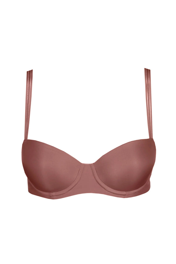 Marie Jo Louie Padded Balcony Bra