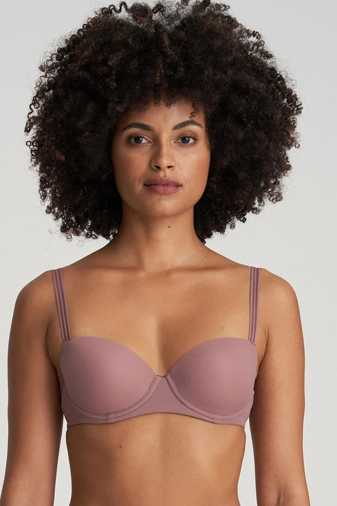 Marie Jo Louie Padded Balcony Bra