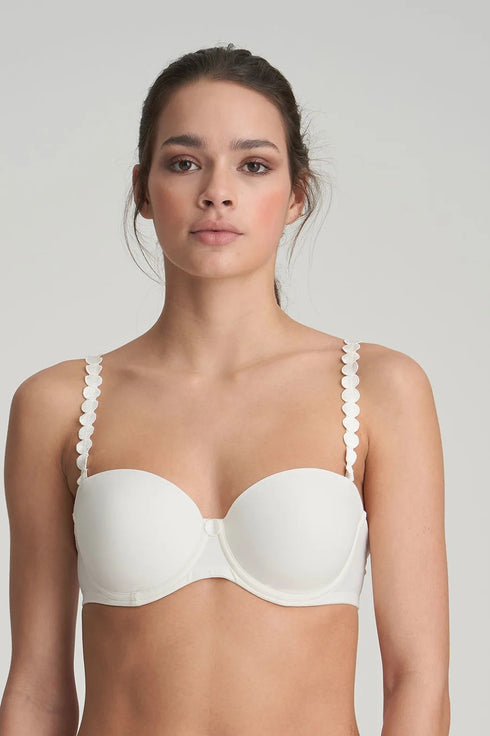 Marie Jo Tom Padded Bra Strapless