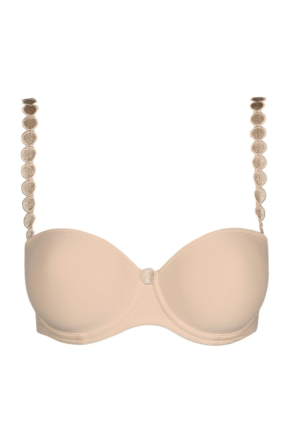 Marie Jo Tom Padded Bra Strapless