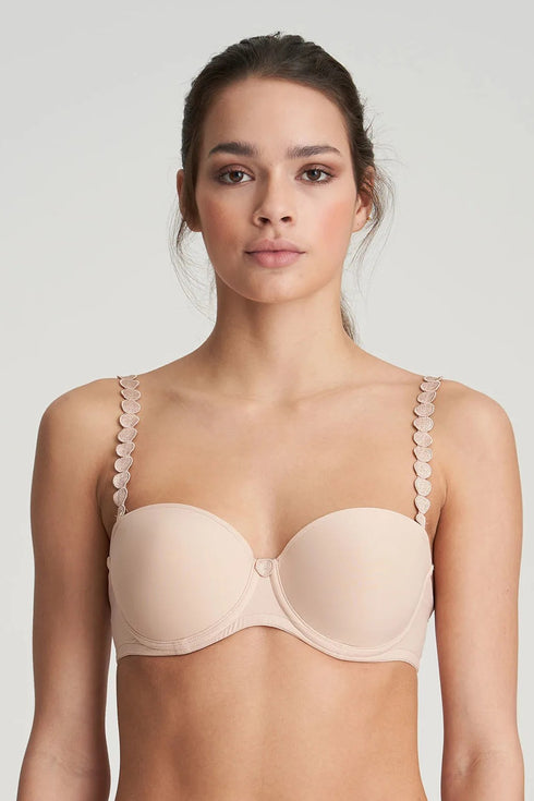 Marie Jo Tom Padded Bra Strapless
