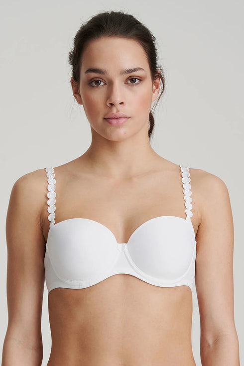Marie Jo Tom Padded Bra Strapless