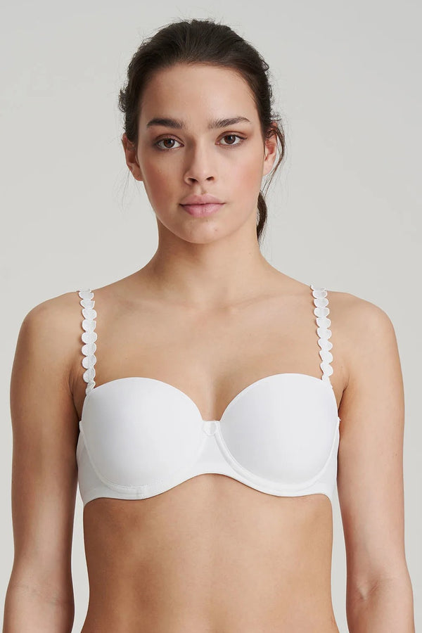 Marie Jo Tom Padded Bra Strapless