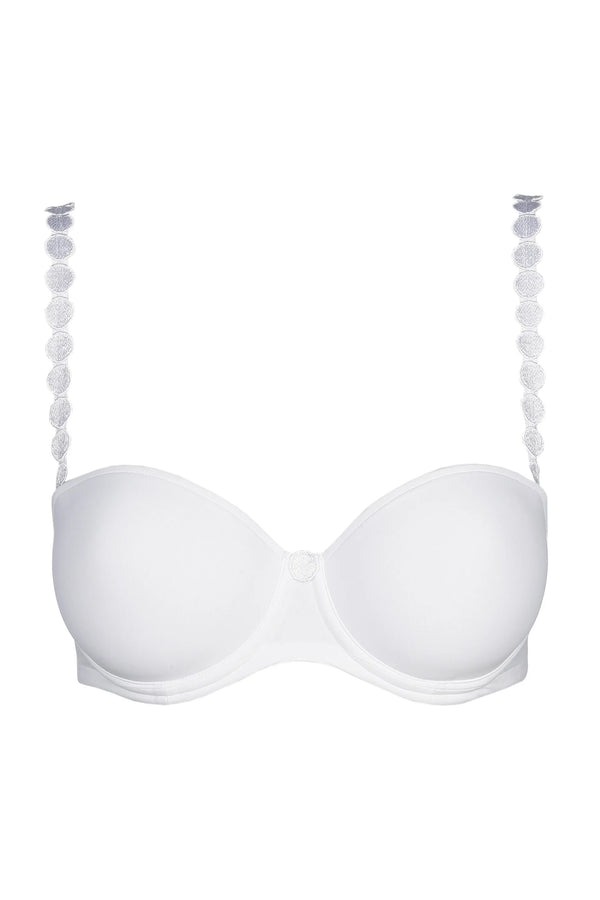 Marie Jo Tom Padded Bra Strapless