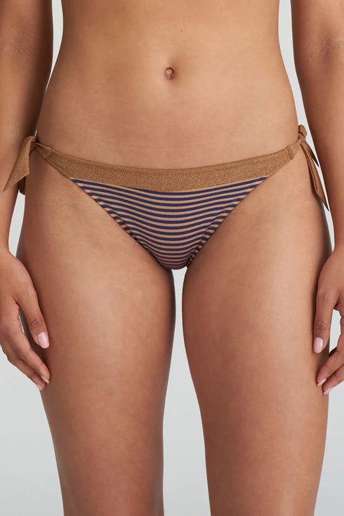 Marie Jo Saturna Bikini Briefs Waist Ropes