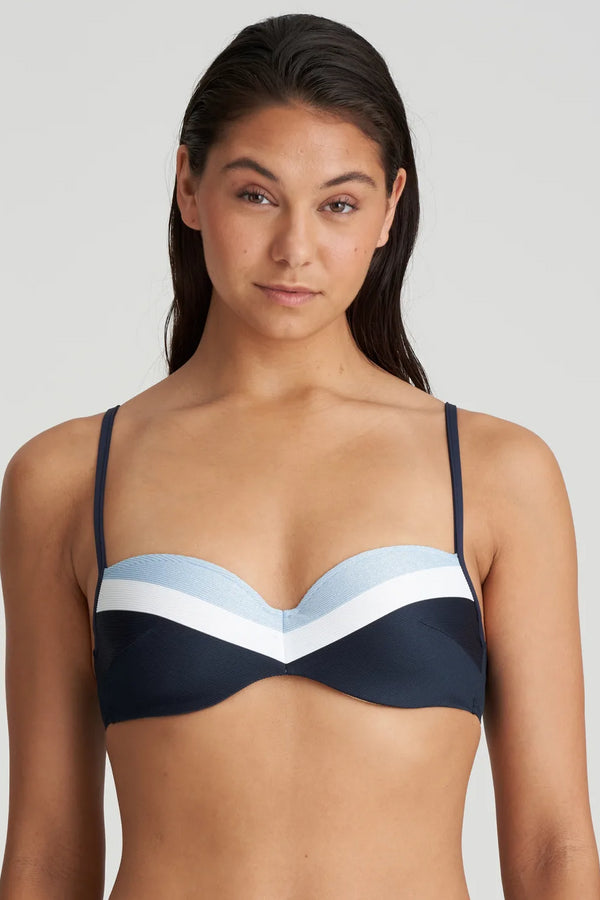 Marie Jo Sitges Padded Balcony Bikini Top