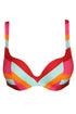 Marie Jo Tenedos Padded Bikini Top Heartshape