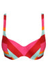 Marie Jo Tenedos Padded Balcony Bikini Top