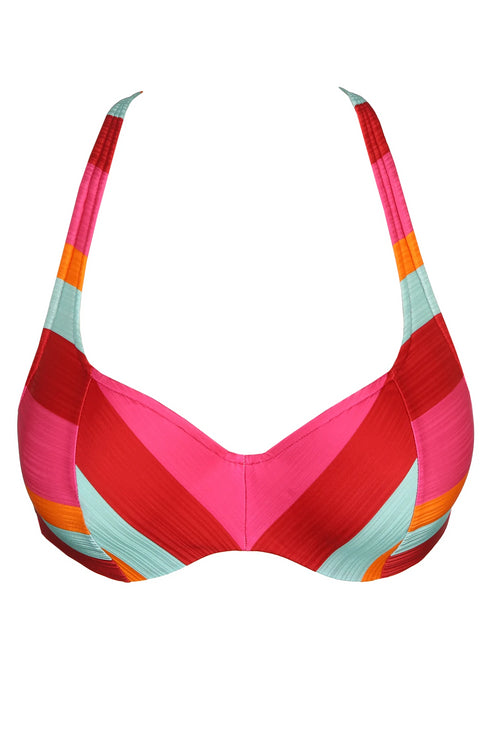 Marie Jo Tenedos Padded Balcony Bikini Top