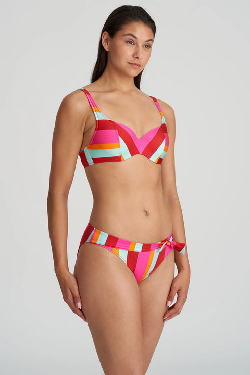 Marie Jo Tenedos Padded Balcony Bikini Top
