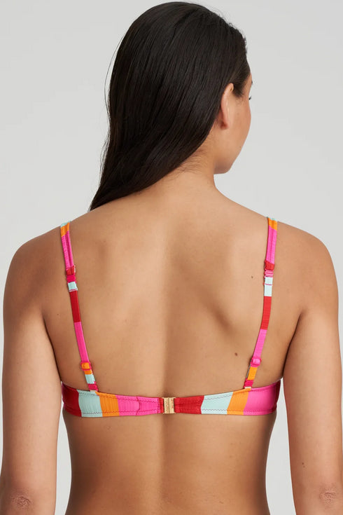 Marie Jo Tenedos Padded Balcony Bikini Top