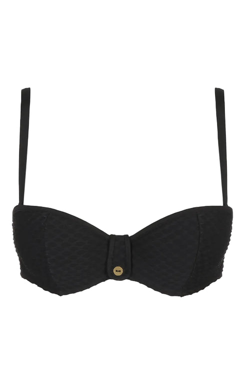 Marie Jo Brigitte Padded Strapless Bikini Top