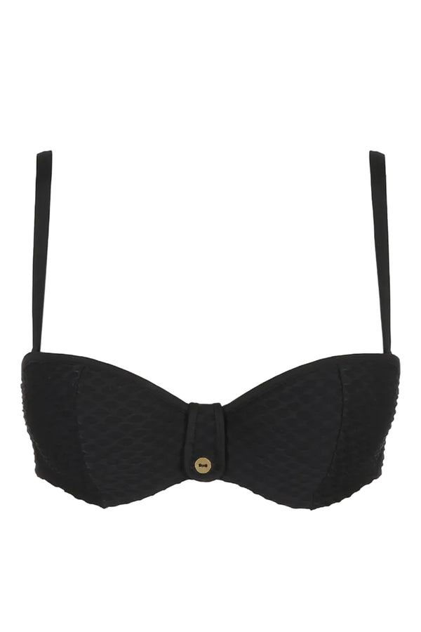 Marie Jo Brigitte Padded Strapless Bikini Top