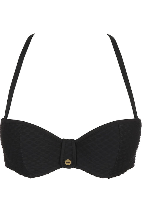Marie Jo Brigitte Padded Strapless Bikini Top