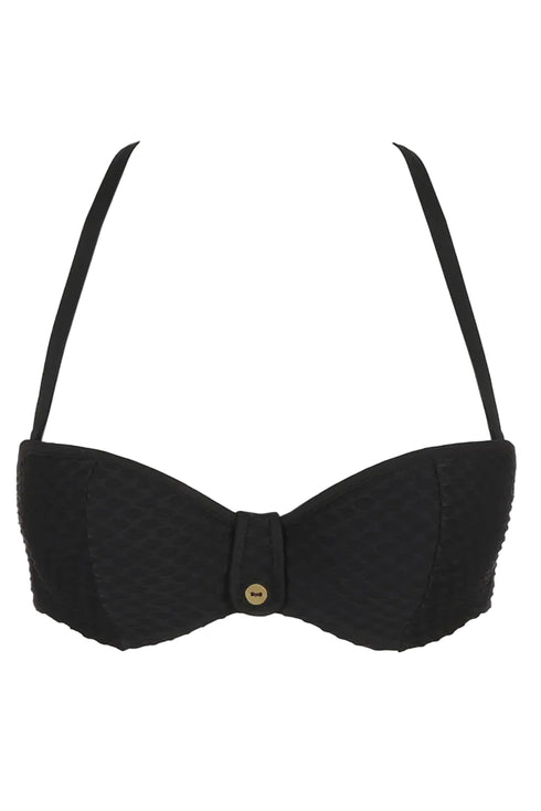 Marie Jo Brigitte Padded Strapless Bikini Top