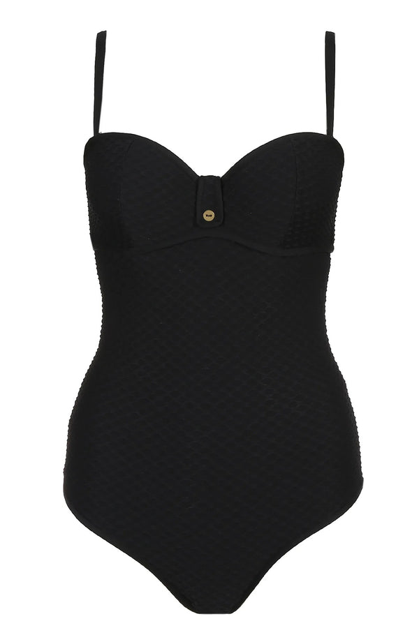 Marie Jo Brigitte Swimsuit Strapless Padded