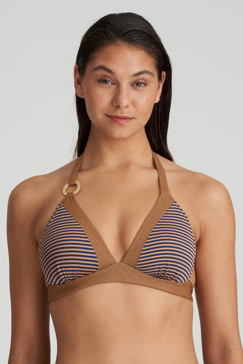 Marie Jo Saturna Padded Triangle Bikini Top