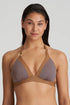 Marie Jo Saturna Padded Triangle Bikini Top
