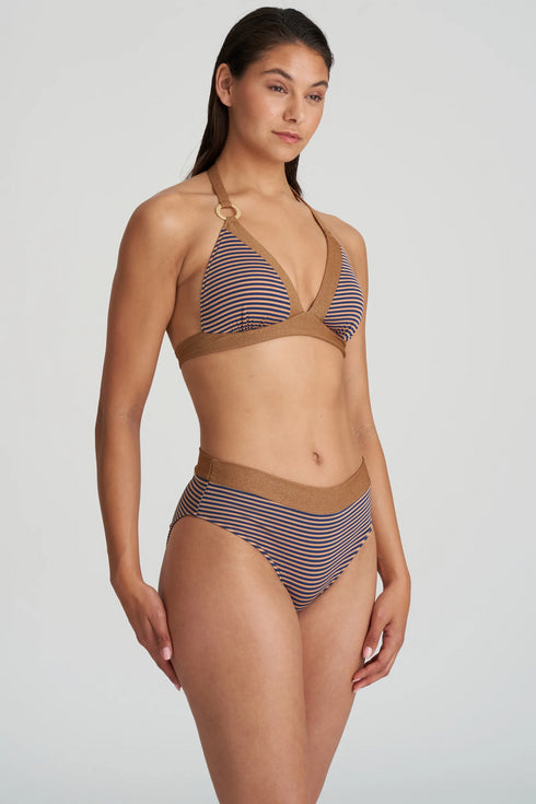 Marie Jo Saturna Padded Triangle Bikini Top