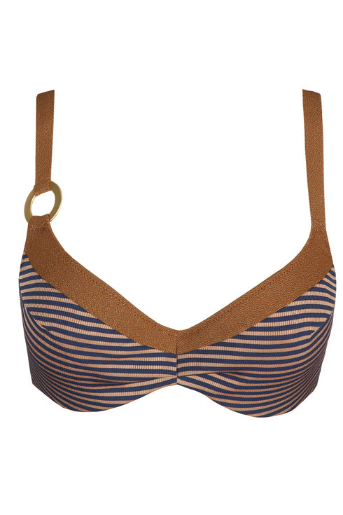 Marie Jo Saturna Full Cup Bikini Top