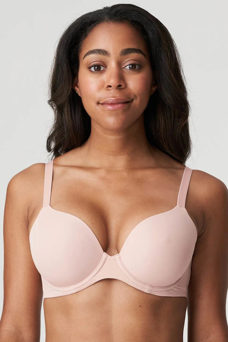 PrimaDonna Figuras Spacer Full Cup Bra POWDER ROSE buy for the