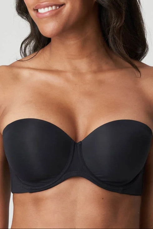 PrimaDonna Figuras Padded Bra Strapless