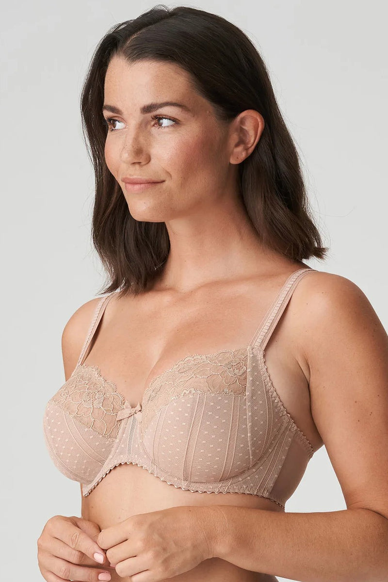 PrimaDonna Couture Full Cup Bra CREAM buy for the best price CAD$ 159.00 -  Canada and U.S. delivery – Bralissimo