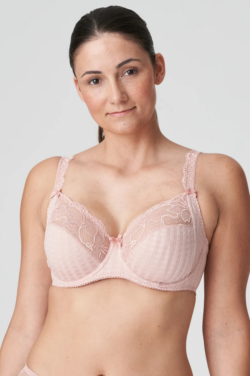 PrimaDonna Madison Full Cup Bra POWDER ROSE buy for the best price CAD$  177.00 - Canada and U.S. delivery – Bralissimo