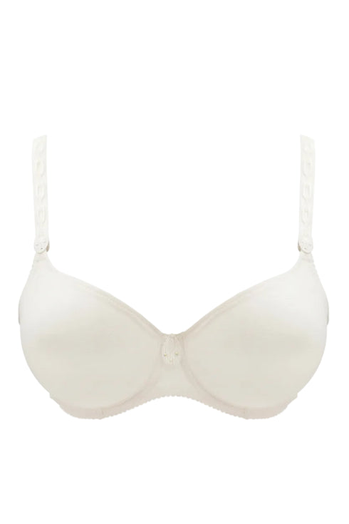 PrimaDonna Satin Non Padded Full Cup Seamless