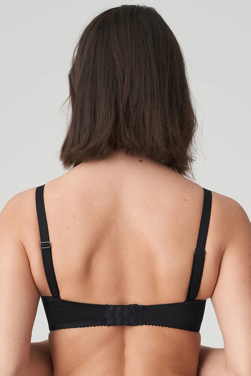 PrimaDonna Satin Strapless Non Padded