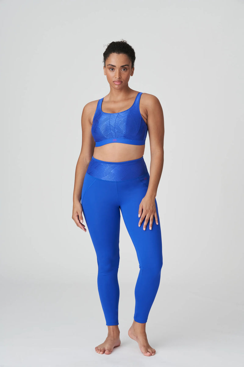 PrimaDonna The Game Sports Bra Wireless ELECTRIC BLUE buy for the