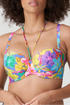 PrimaDonna Sazan Padded Strapless Bikini Top